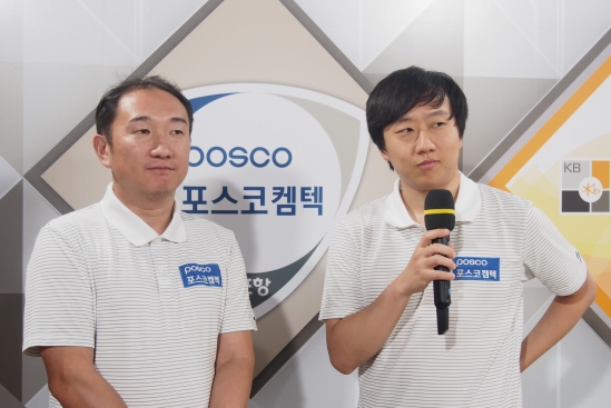 김성룡 감독 